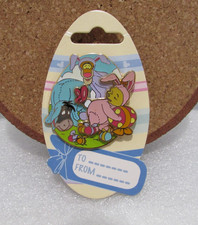 Disney Parks Easter Egg Winnie