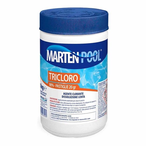 Tricloro marten kg - 1,