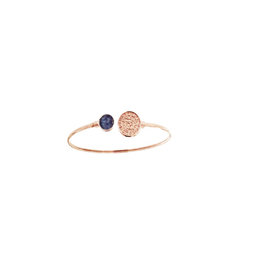 Bracciale disco phaistos - bracciale,