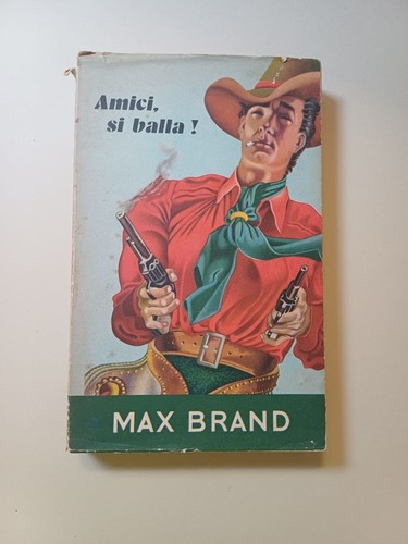 Amici balla max - si,