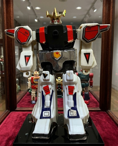 Bootleg robot transforme - bootleg,