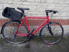 Bicicletta ibrida Flat Bar