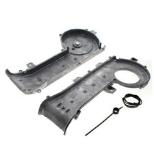 Kit corpo soffiante VPL 71lt per lavasciuga C00290711 originale Indesit Hotpoint