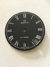 ZENITH XL-Tronic vintage dial