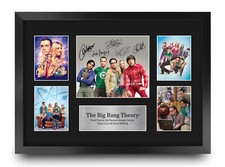 The Big Bang Theory Framed
