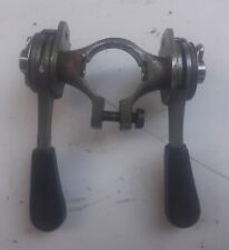 Coppia leve deragliatori bici corsa marcate REG