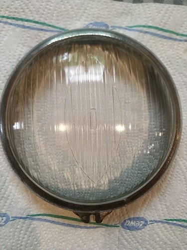 Anello lampada cerchio - , vetro