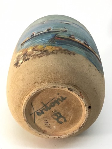 Ceramica dipinta freddo - dipinta,