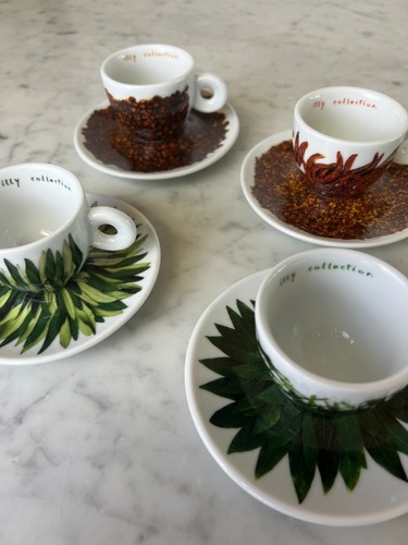 Tazza piattino espresso - tazza/piattino,