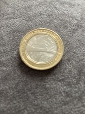 Moneta 2 sterline prima guerra