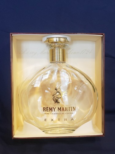 Rare remy martin extra - rare,