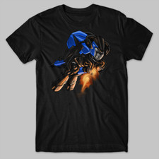 T-shirt Bajaj Dominar 400 per