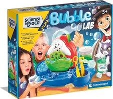 Gioco Bubble Lab Bolle di