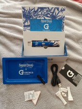 Herbal vaporizer Grenco G pro - Snoop Dogg - Usato pochissimo 