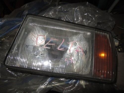 Lancia delta prima serie - lancia,