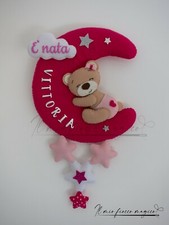 Fiocco nascita bimbo bimba