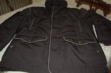 Geox, Giaccone Uomo, Nero