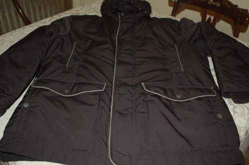 Geox giaccone uomo nero - giaccone, uomo,
