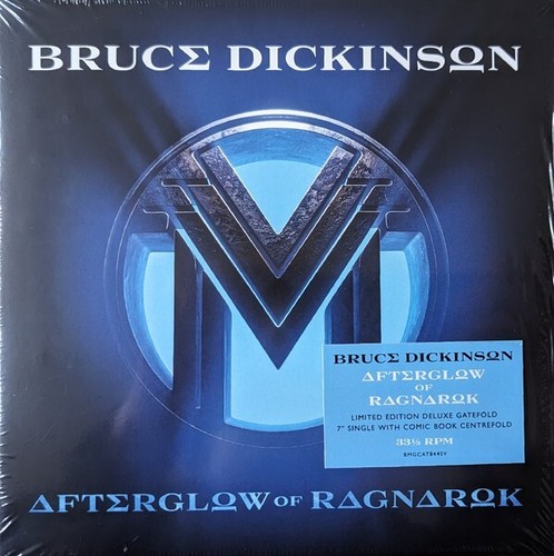 Bruce dickinson afterglow of - 'afterglow,