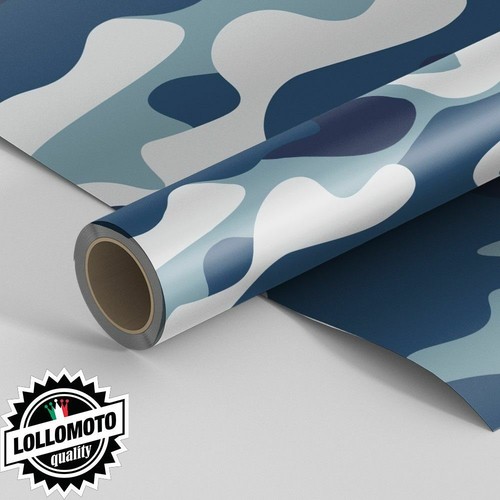 Pellicola mimetico marine - pellicola,