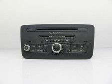 AUDI A1 GPS NAVIGATION RADIO