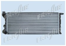 RADIATORE MOTORE ACQUA FIAT