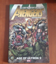 Avengers Serie Oro 2 - Age of