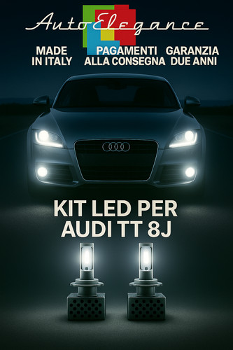 Kit led d1s - led, 6000k