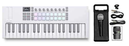 Novation launchkey mini mk4 - 37,