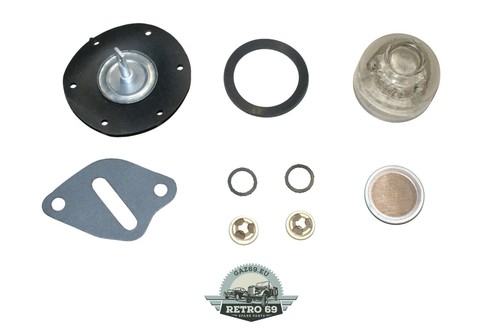 Kit riparazione pompa - kit,