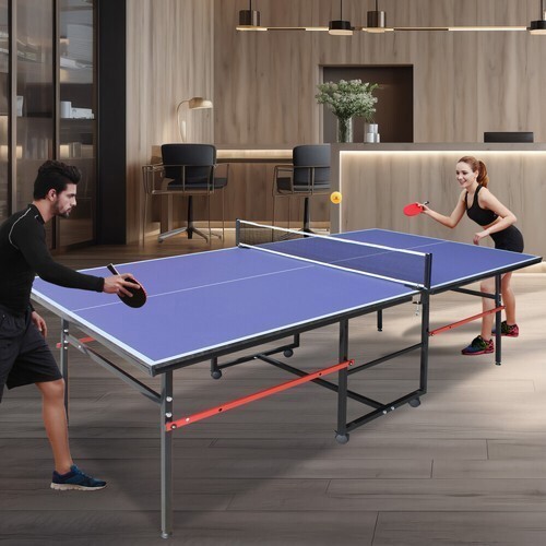 Professional 8ft foldable ping - foldable,