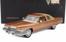 1/18 STAMP-MODELS - CADILLAC -
