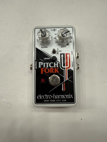 Electro harmonix pitch fork - electro,