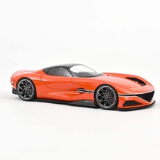 Modellino auto Genesis X Gran
