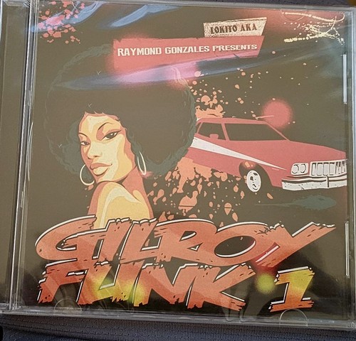 Various artists gilroy funk - artists,