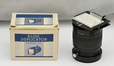 Slide Duplicator Serie VII