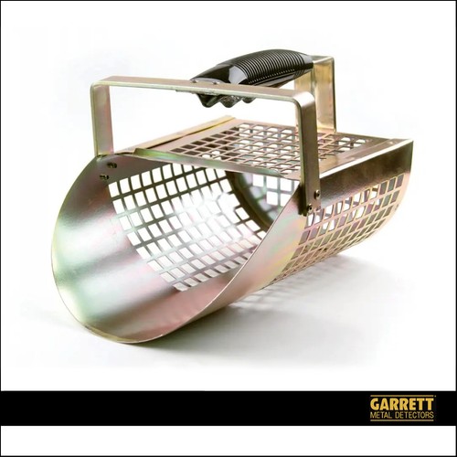 Sand scoop metal - sand, pala