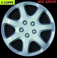 SET 4 COPRICERCHI COPPA RUOTA