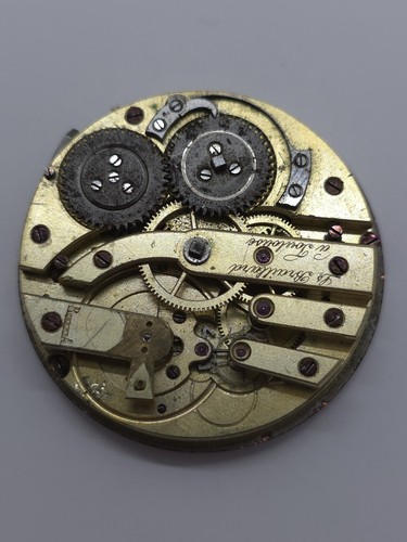 Orologio tasca vintage - da,
