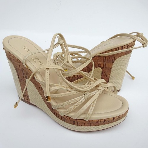 Louis vuitton zeppa suola - louis,