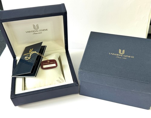 Universal geneve box scatola - universal, box,