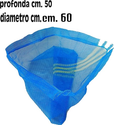 Rete ricambio per guadino - di,