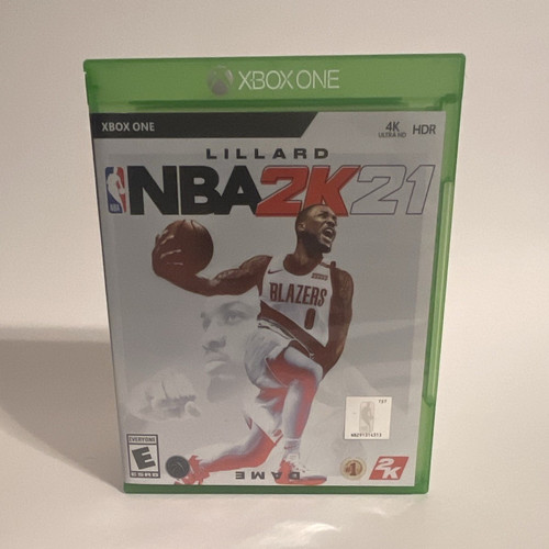 Nba 2k21 xbox one - 2k21,