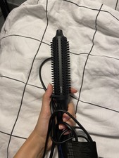ghd Rise Spazzola Volumizzante per Capelli - Nera