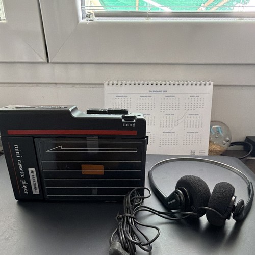 International mini cassette - international,