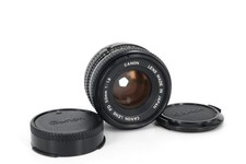 Canon lens FD 50 mm f/1.8 - GIAPPONE * rivenditore di foto *