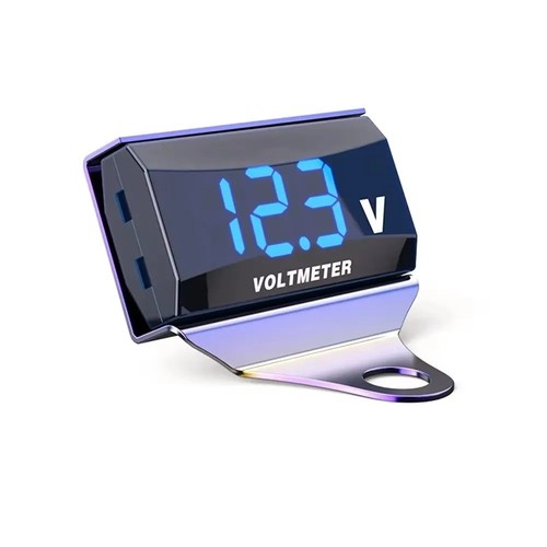 Voltmetro digitale