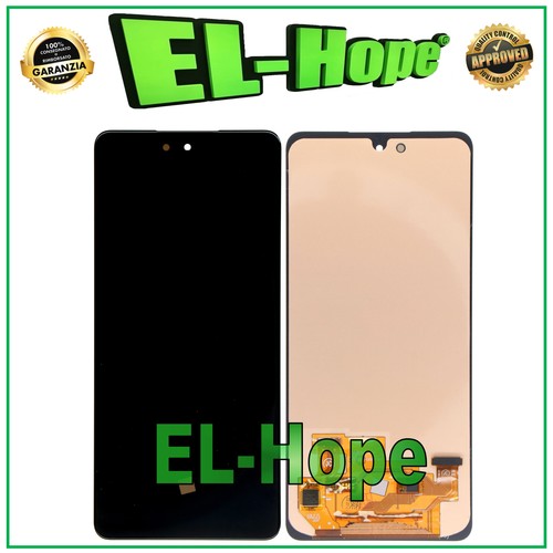 Display lcd oled per samsung - display,