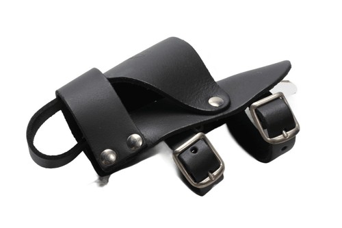 Borsa porta attrezzi pelle - porta,
