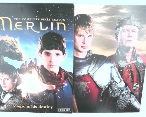 Merlin the complete first - merlin:,